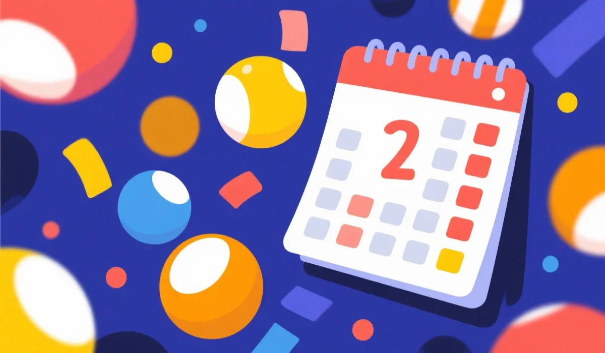 玩法规则与开奖时间插图