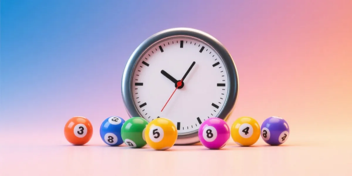 今日六合彩开奖时间插画