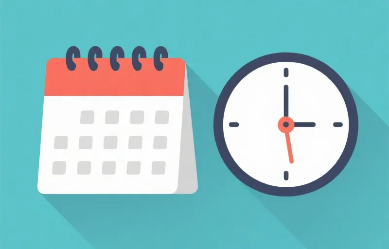 开奖日历示意图